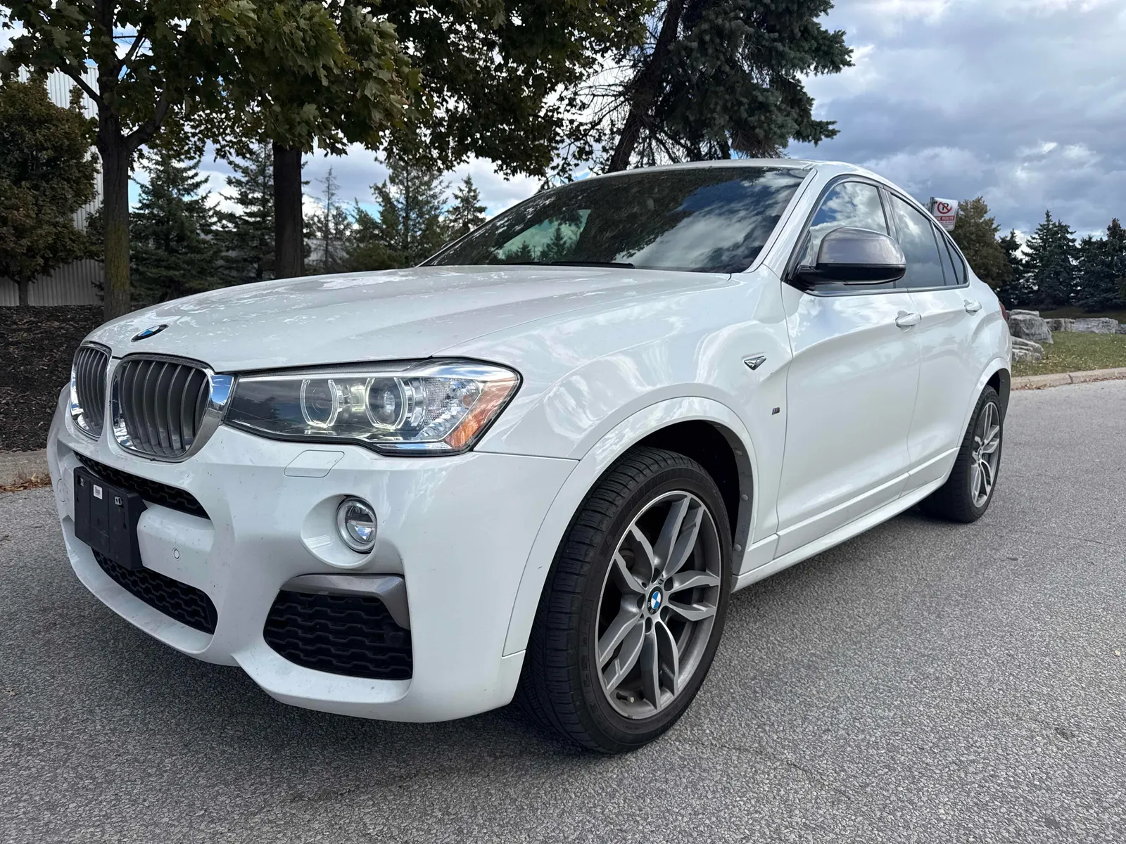 2018 BMW X4