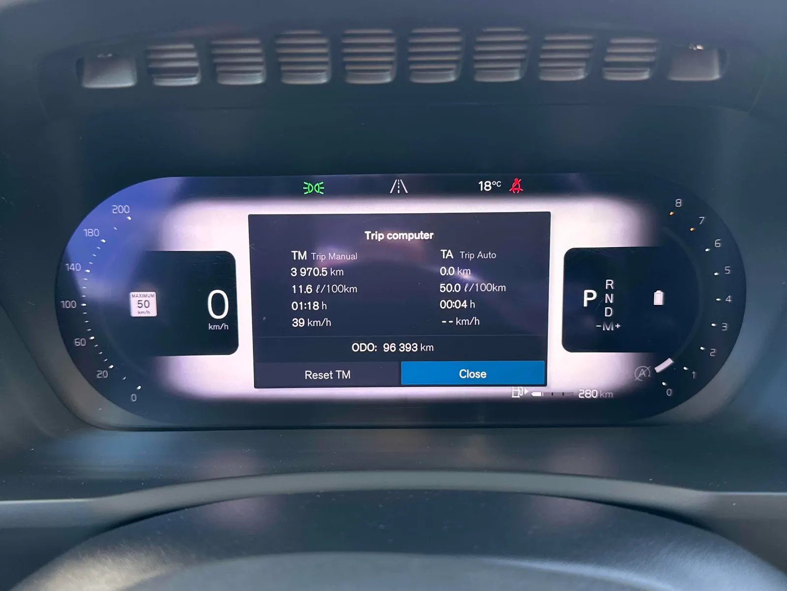 Dashboard