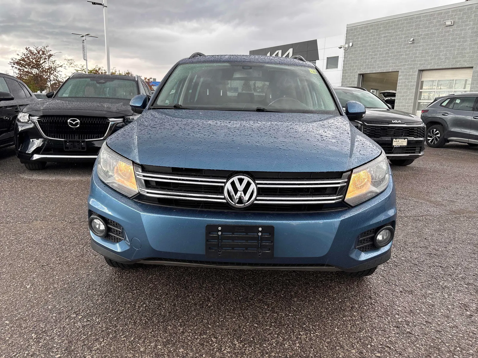 Front