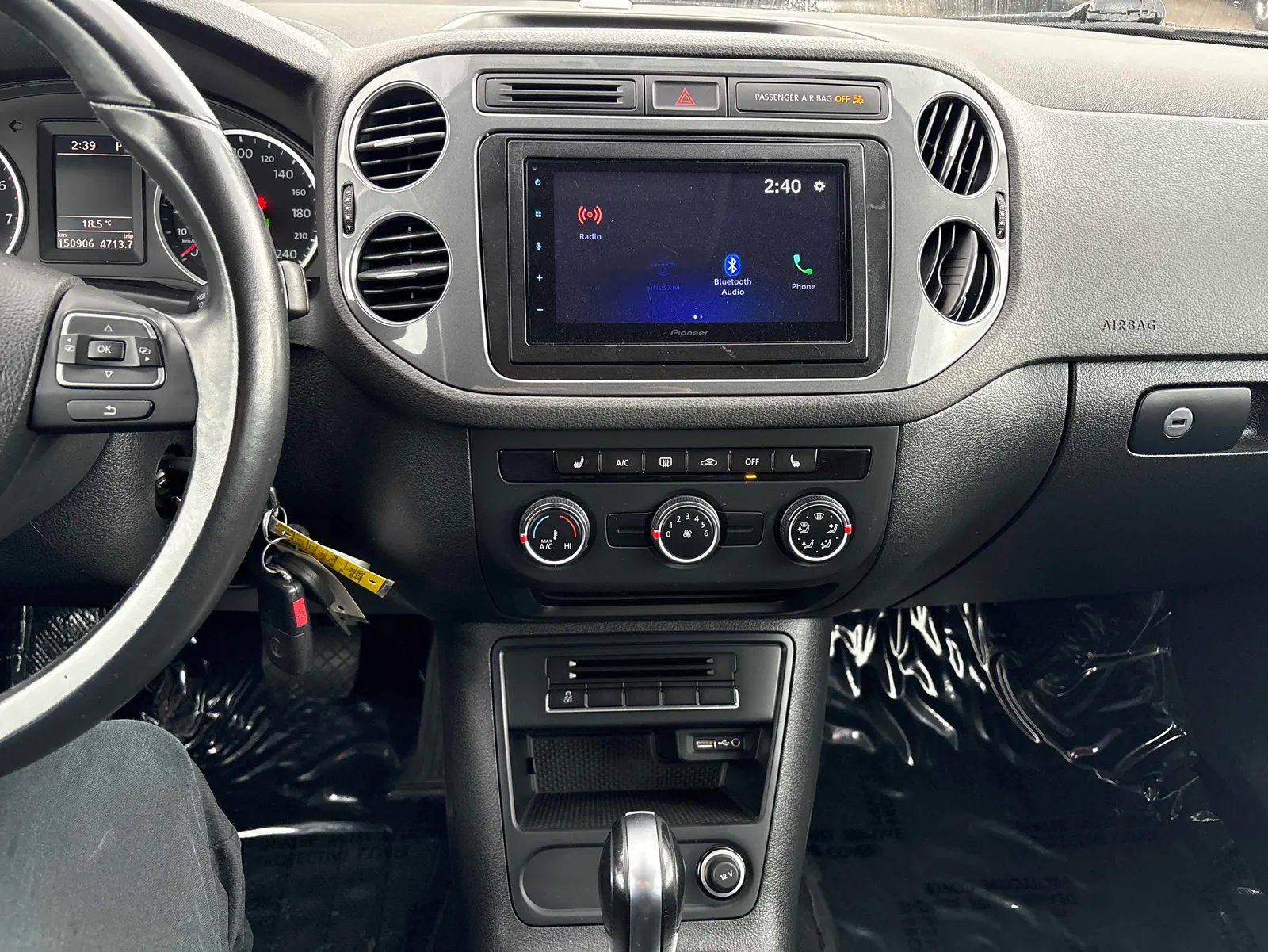 Console