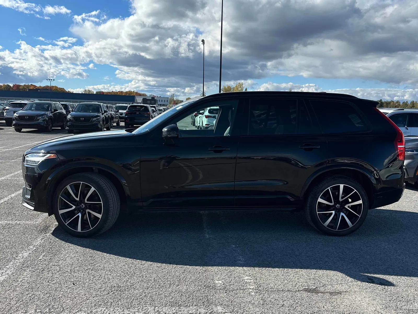 Driver side