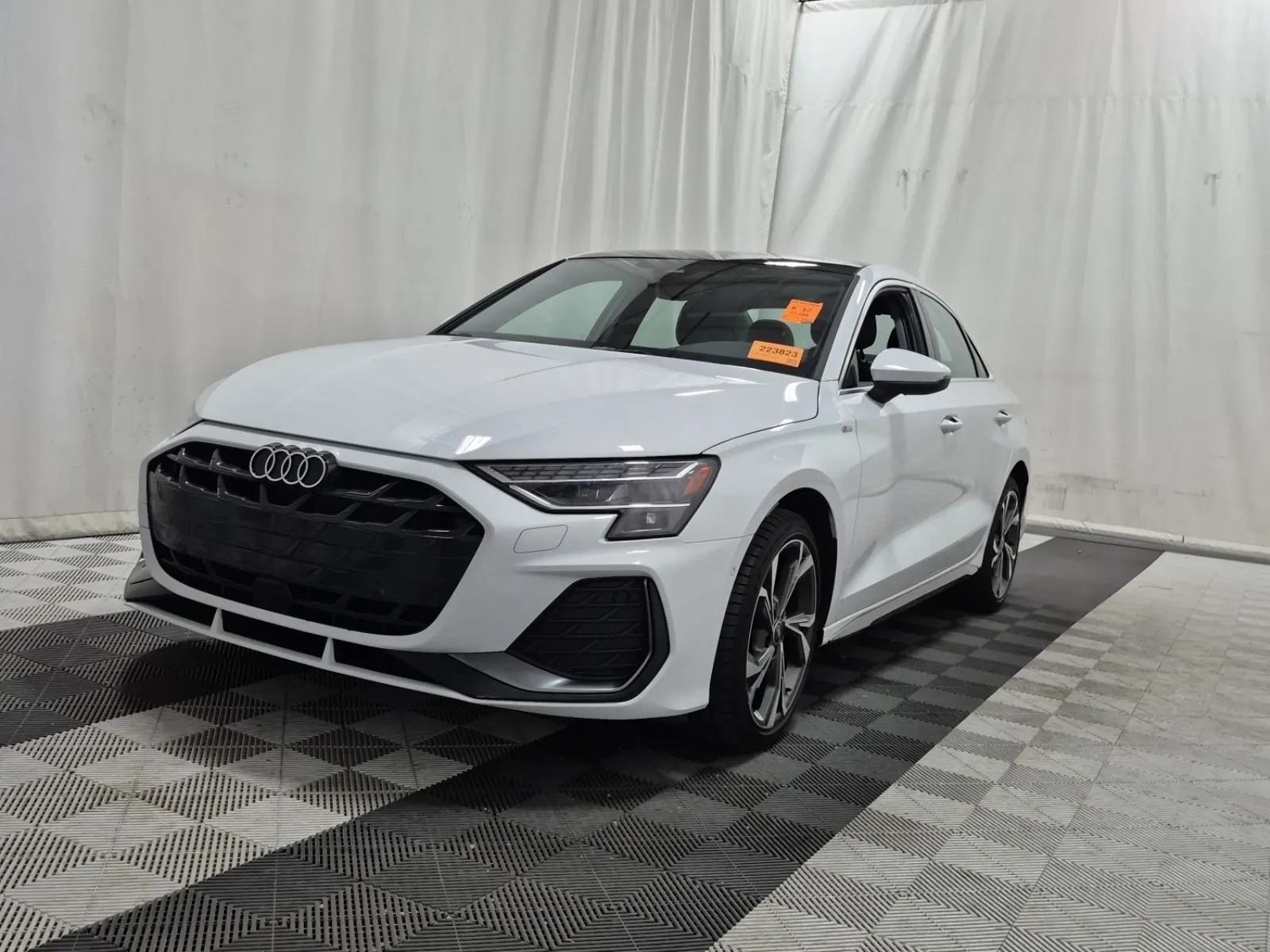 2025 Audi A3 Sedan