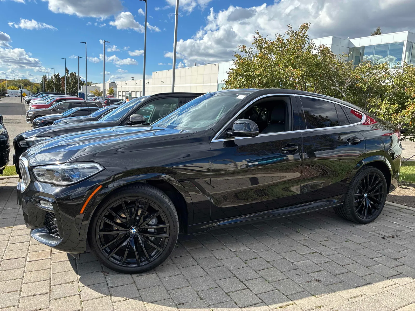 Driver side