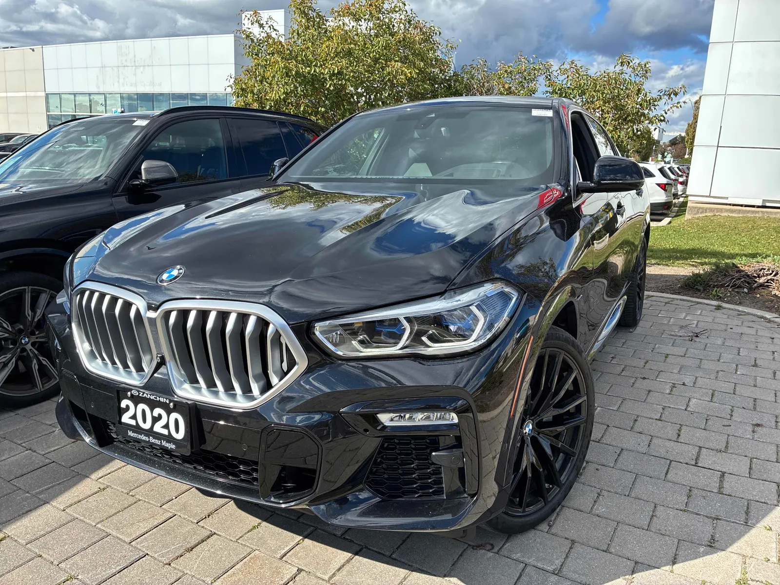 2020 BMW X6