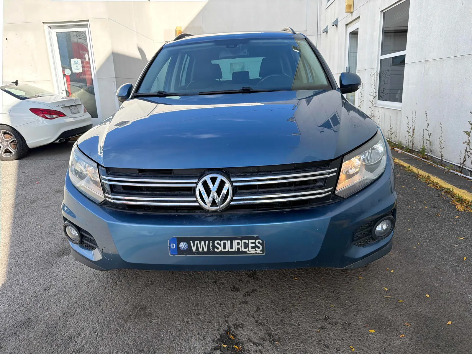 Front