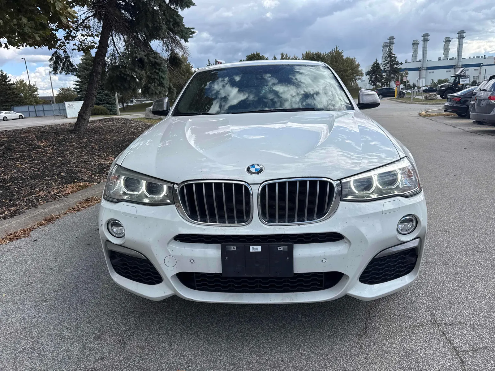 Front