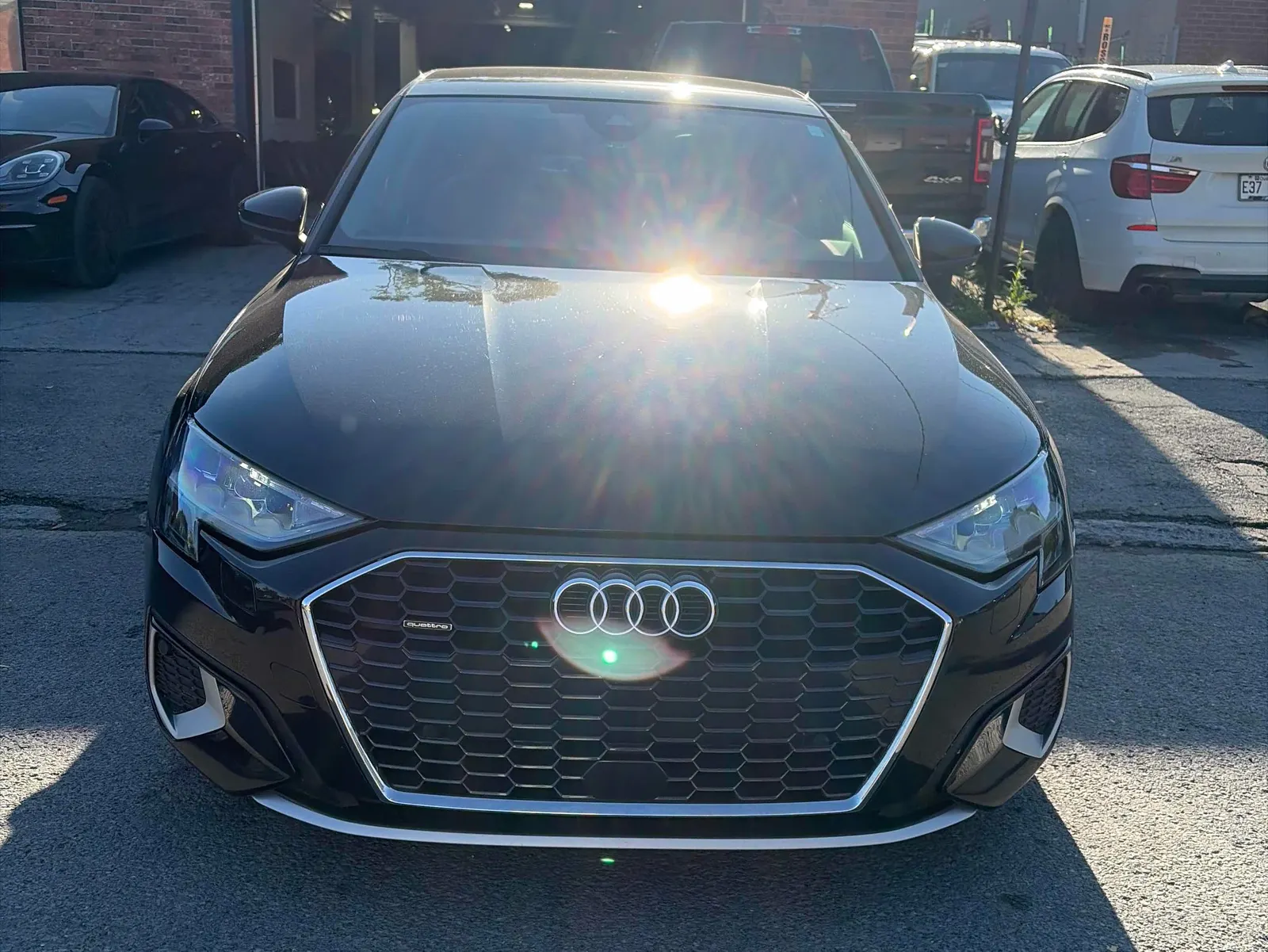 Front
