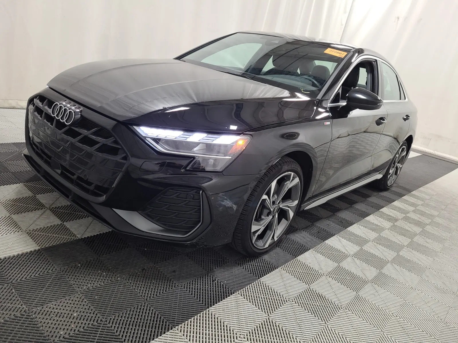 2025 Audi A3 Sedan