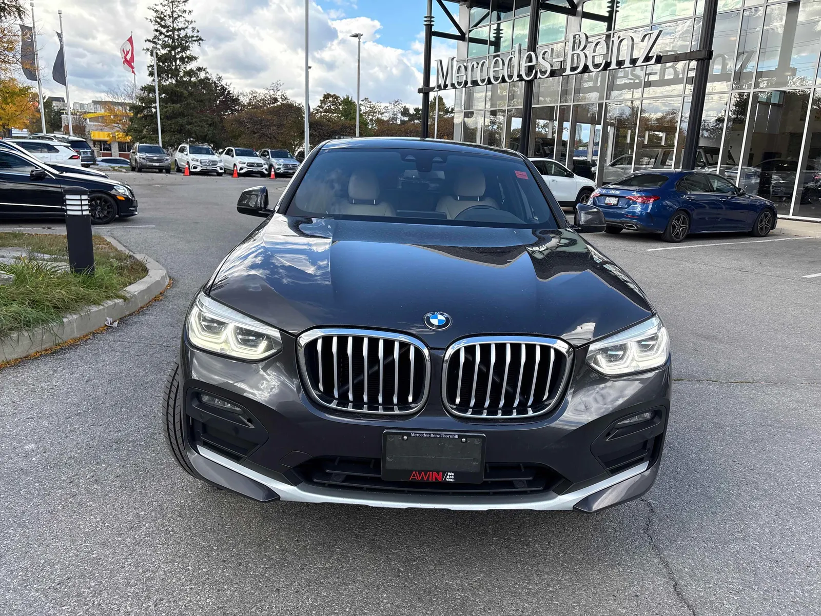 Front