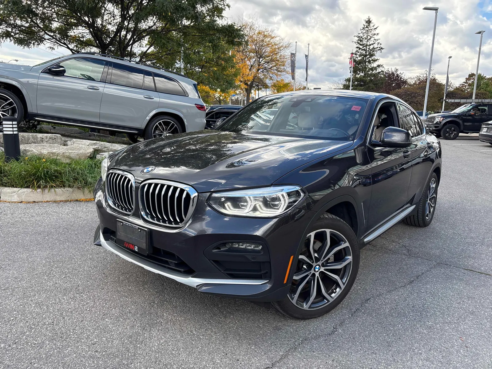 2021 BMW X4