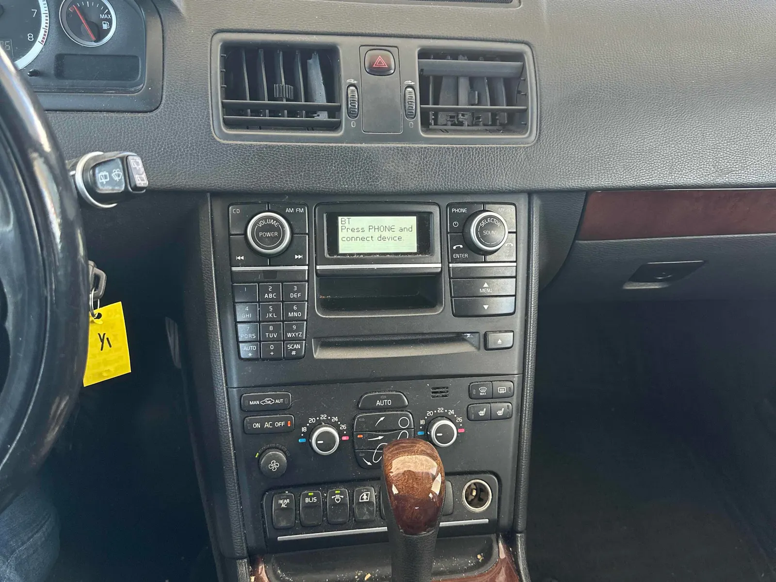 Console