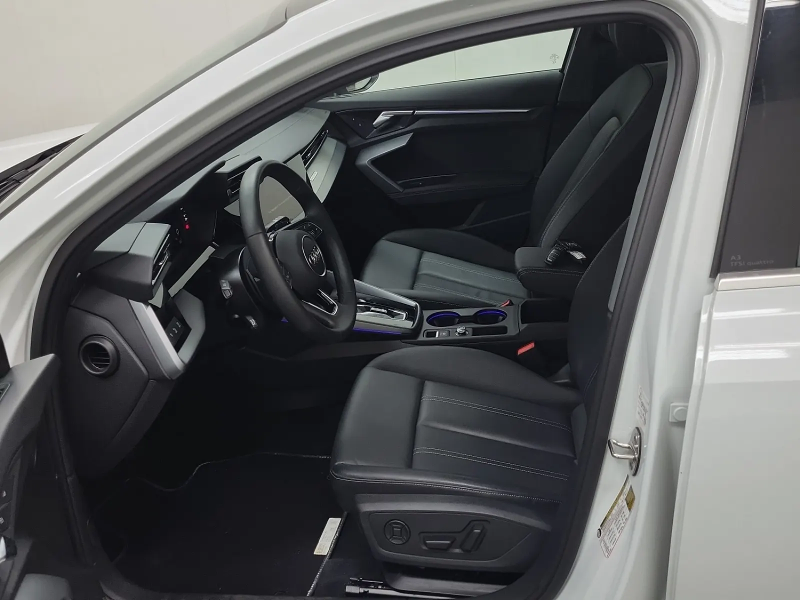 Driver side
