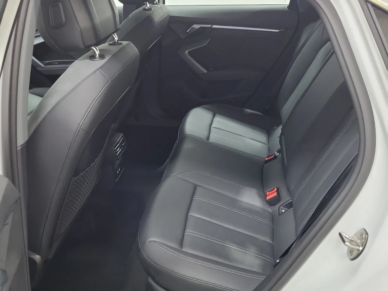 Passenger side