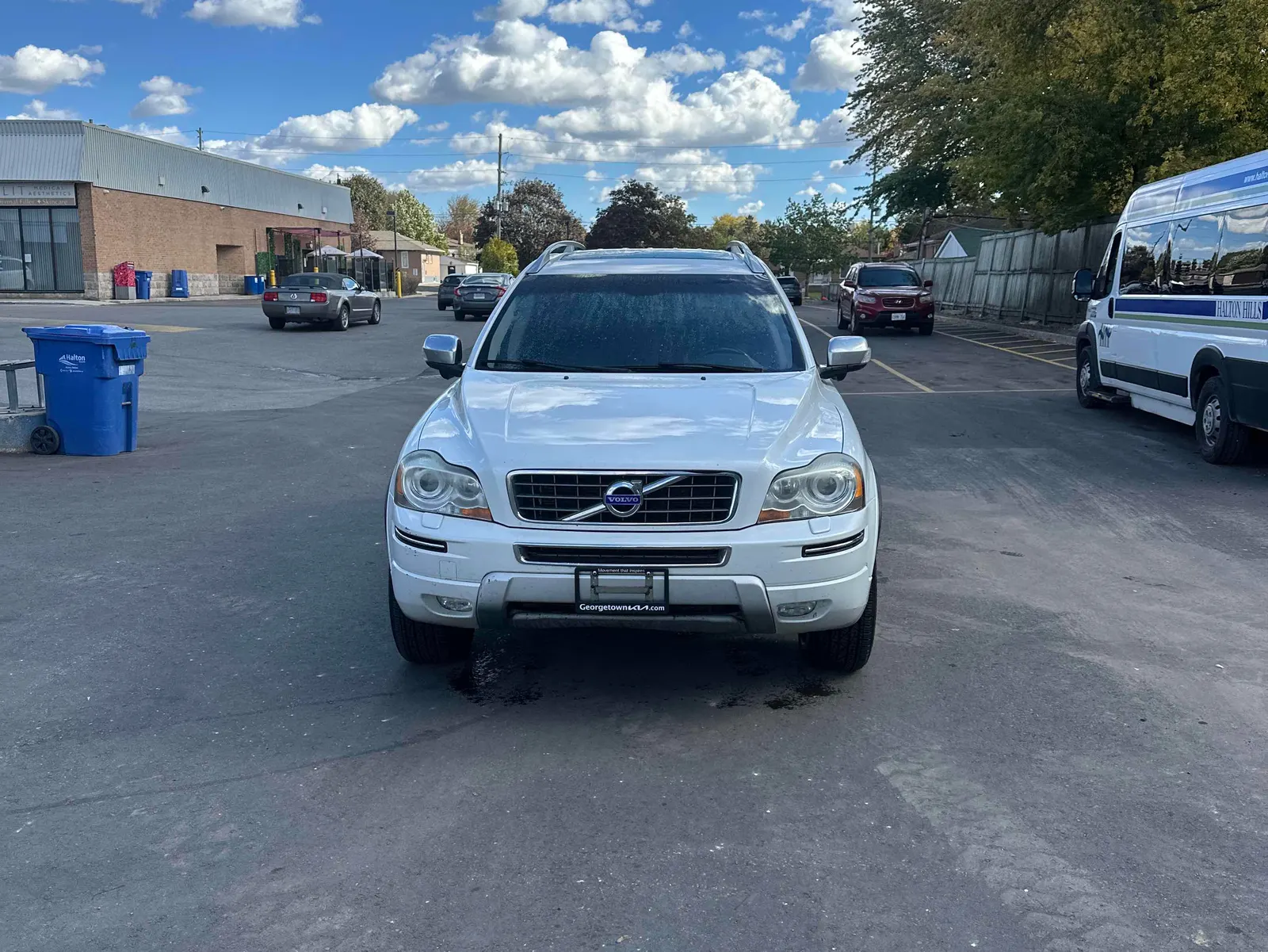 Front