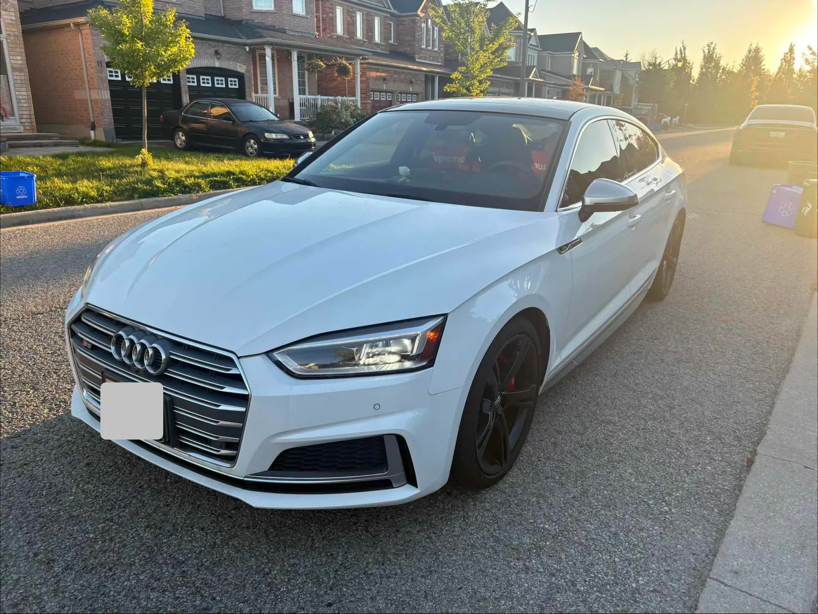 2018 Audi S5 Sportback