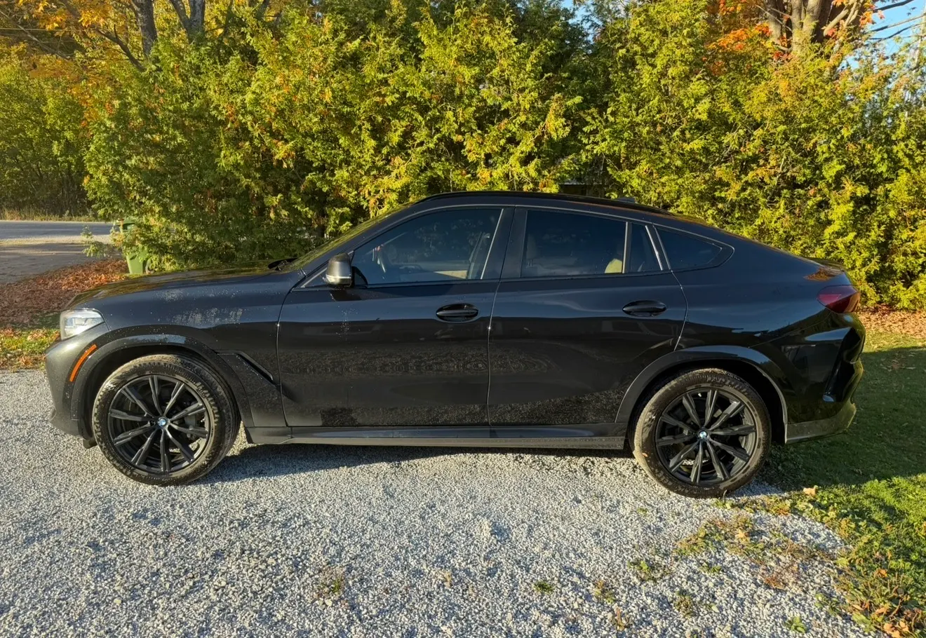 Driver side