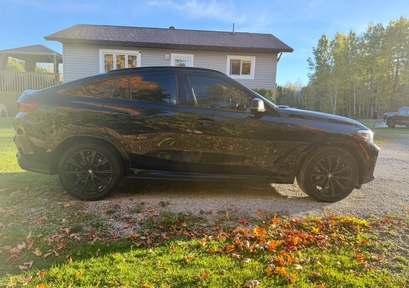 Passenger side