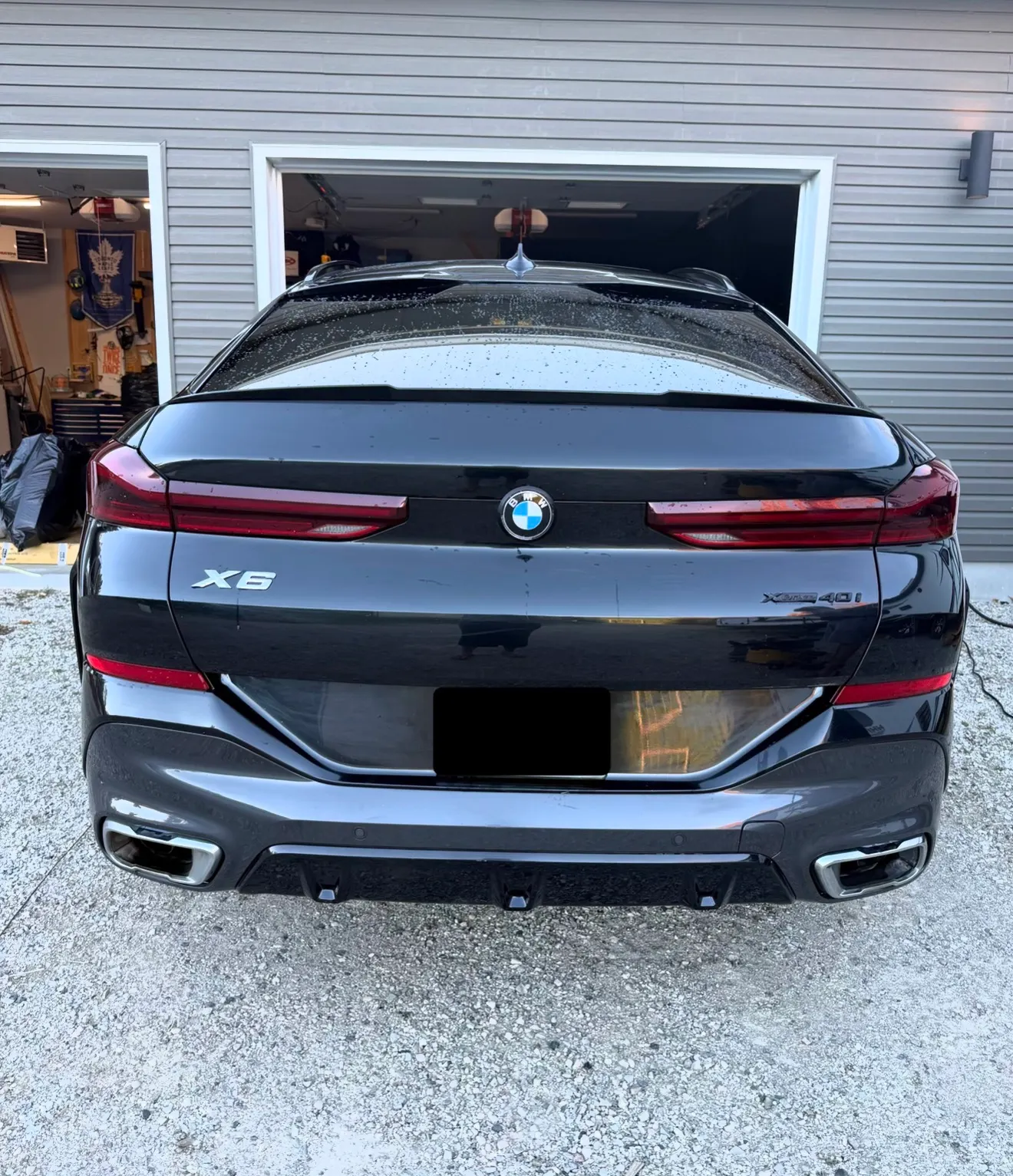 Back