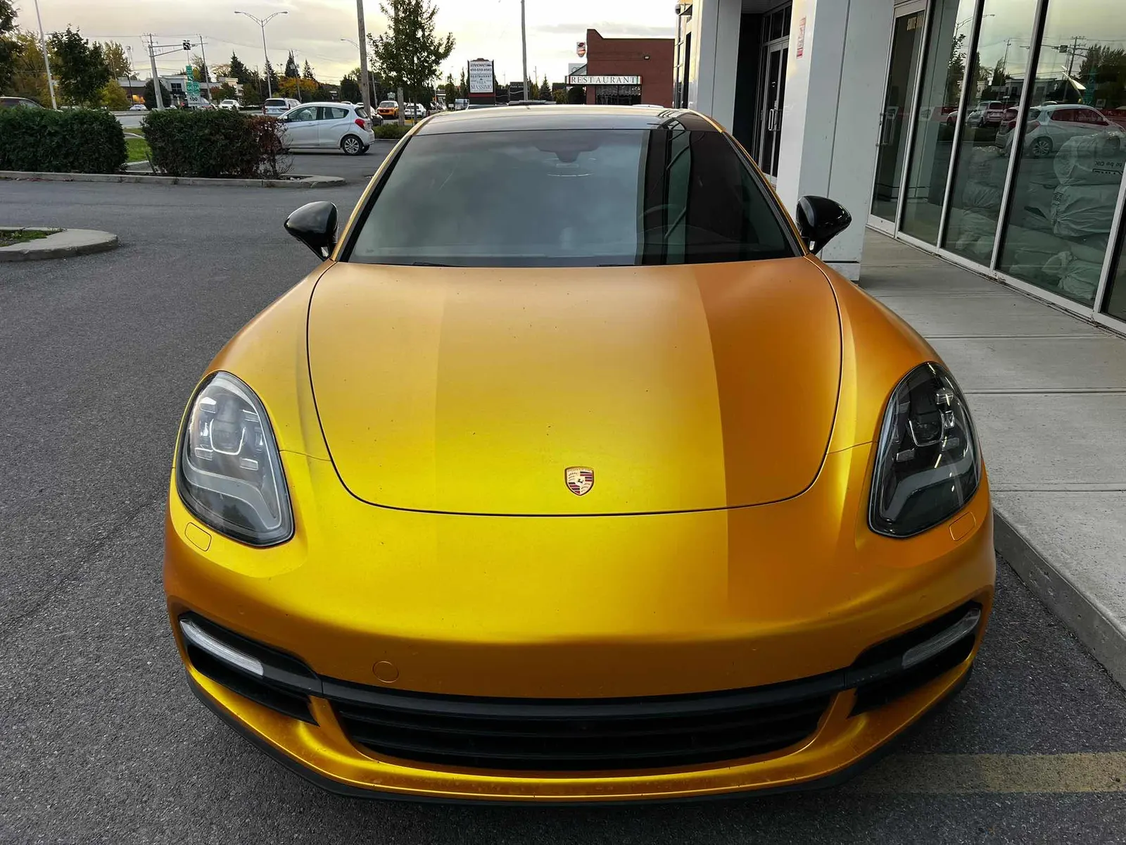 Front