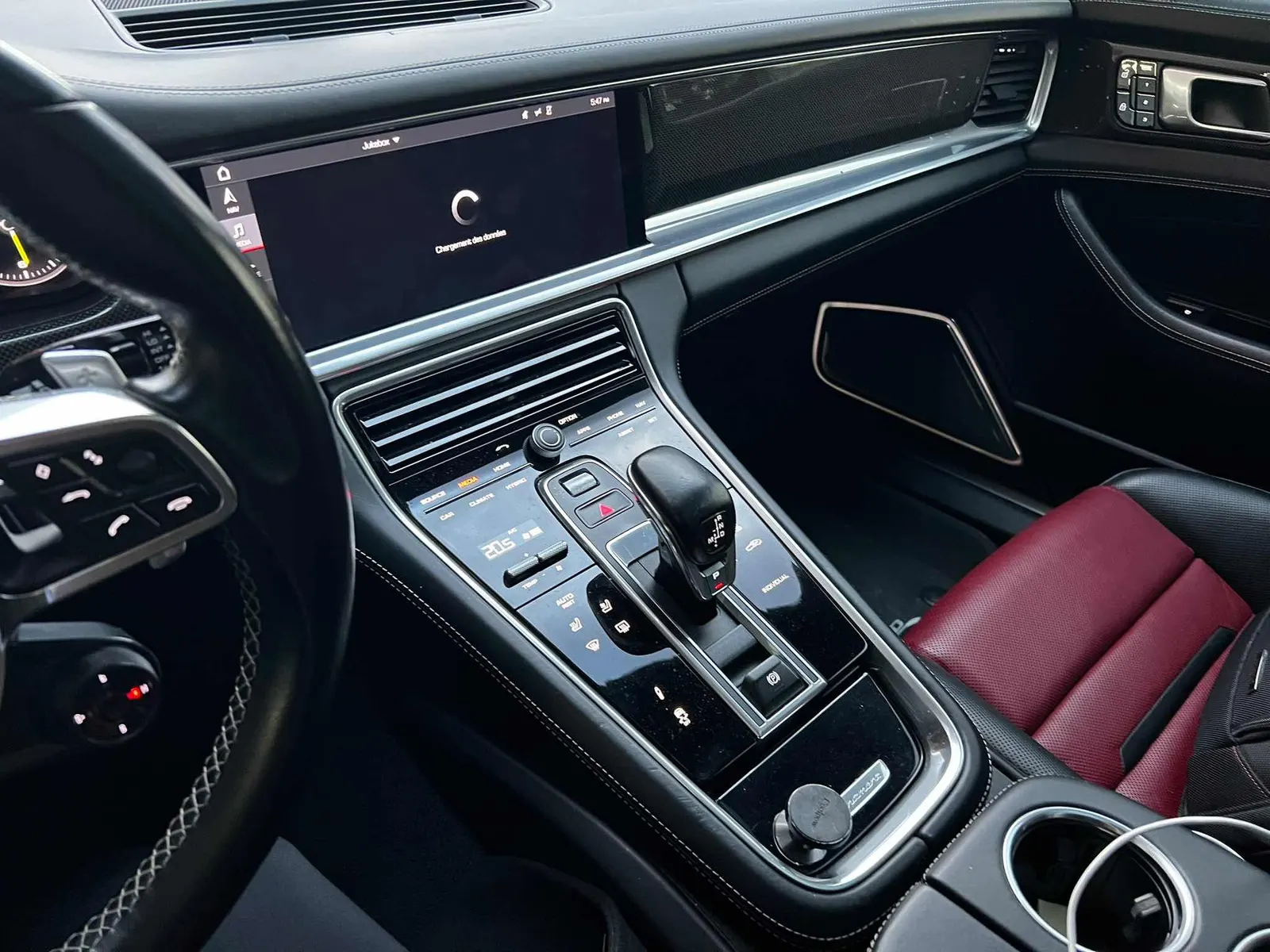 Console