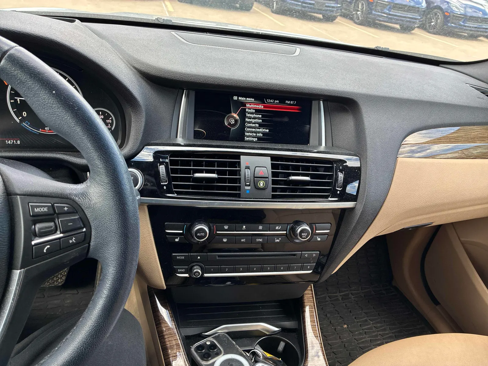 Console