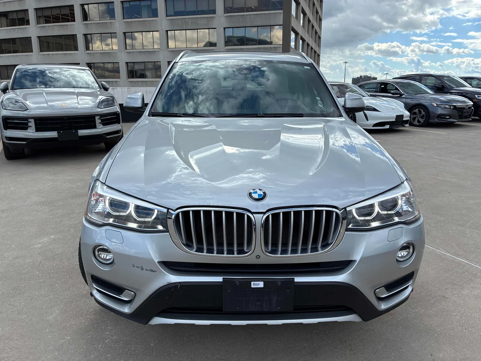 Front