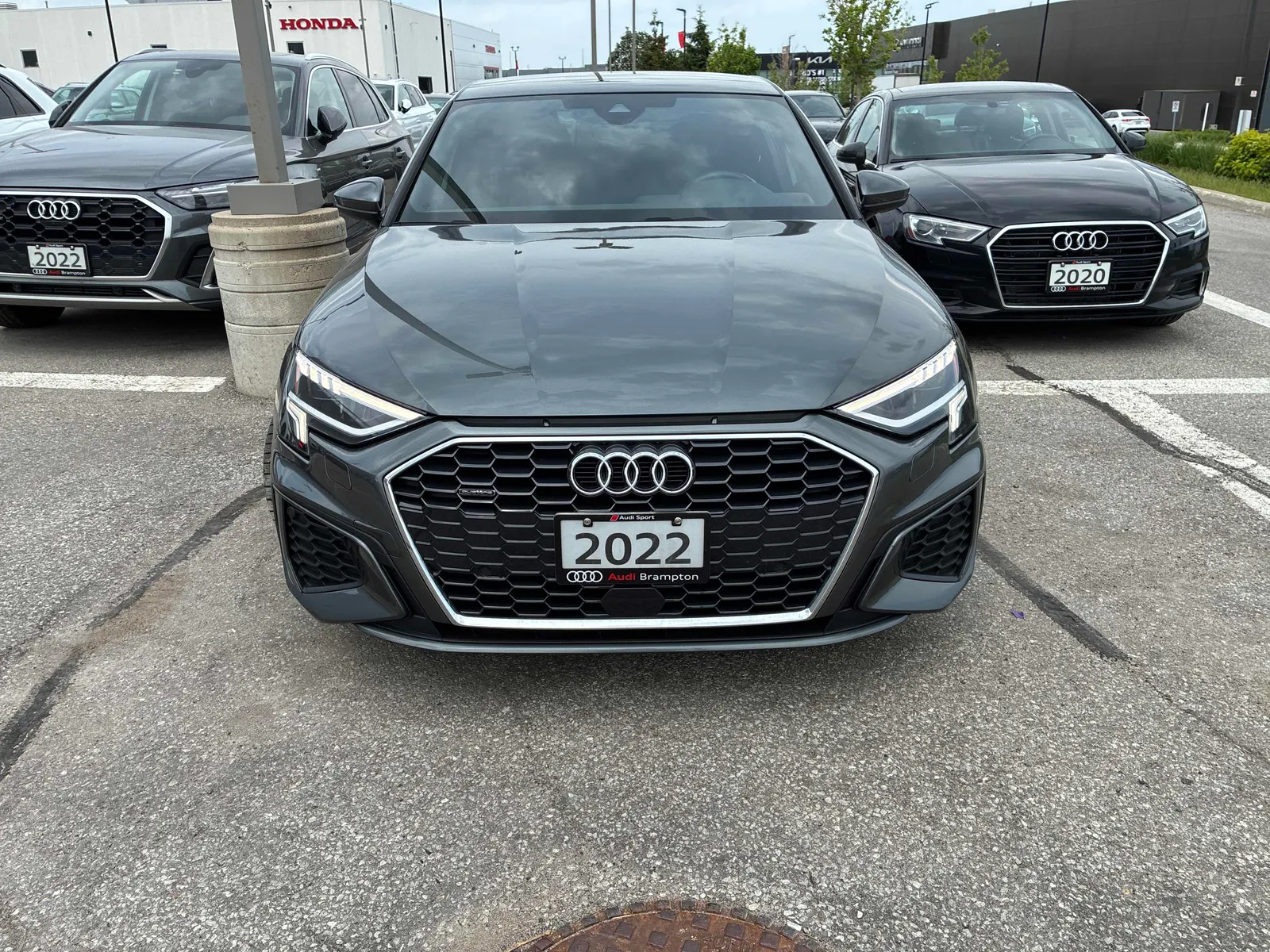 Front
