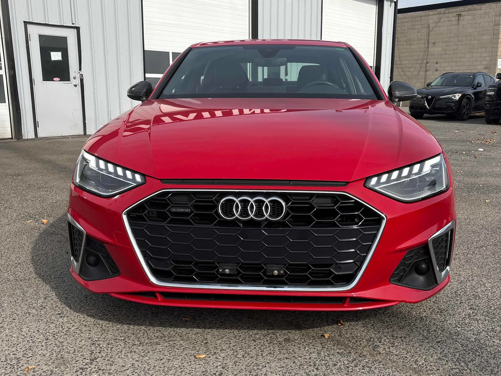 Front