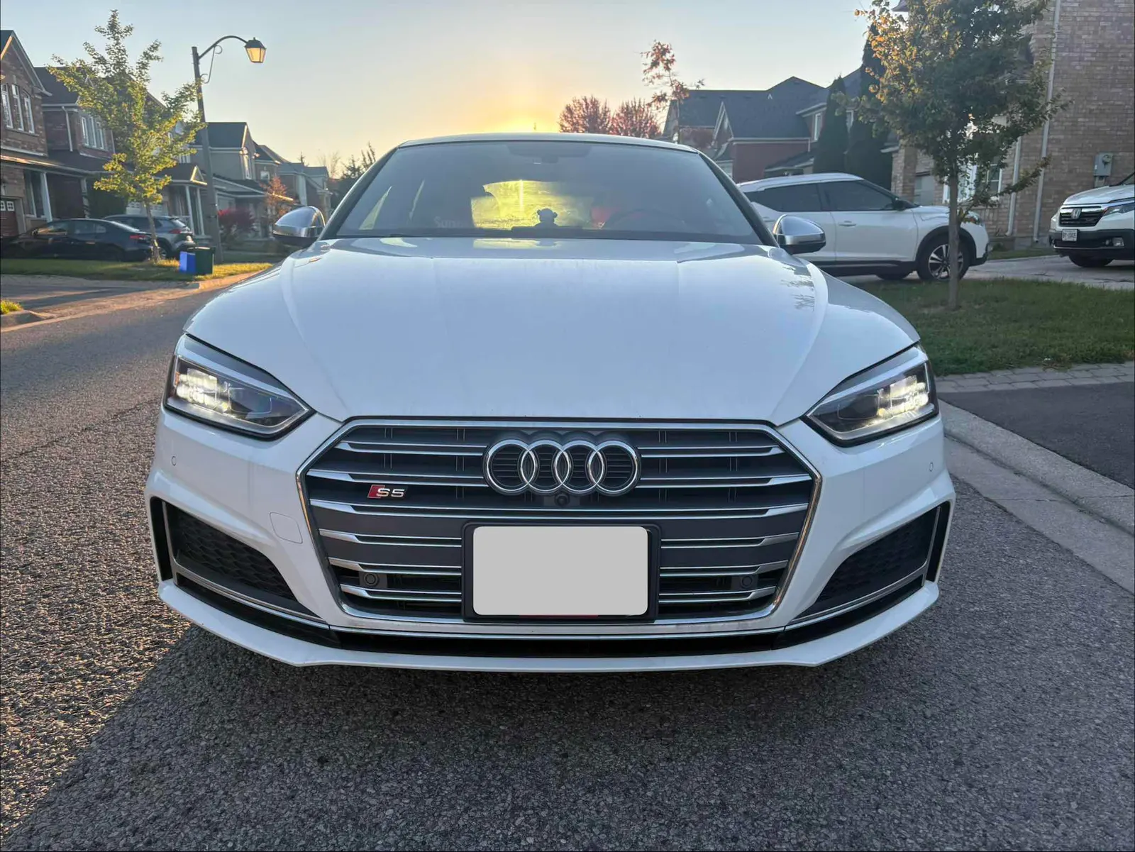 Front