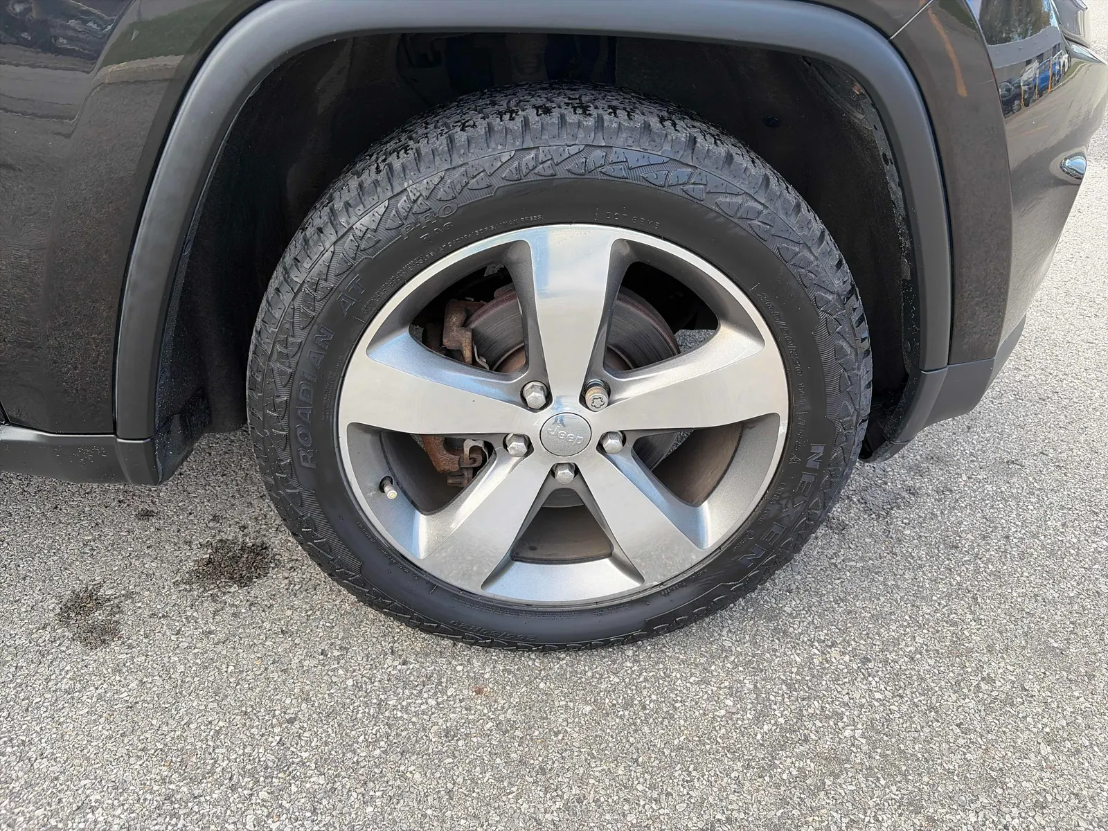 Tire