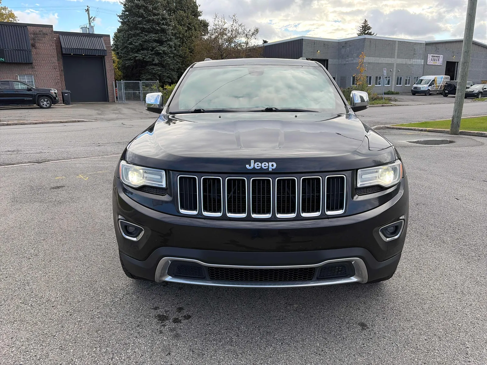 Front