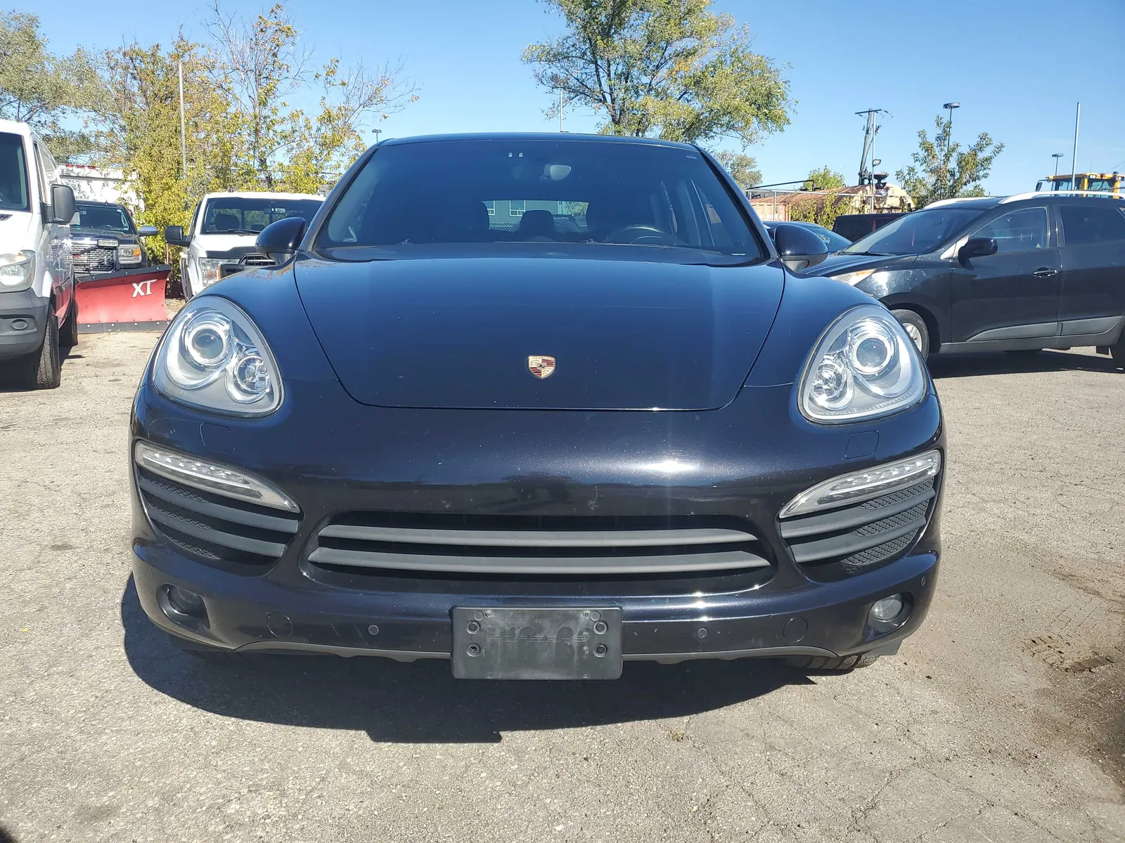 Front