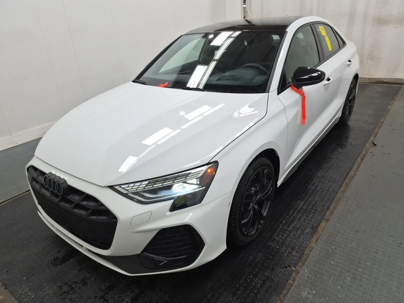 2025 Audi A3 Sedan