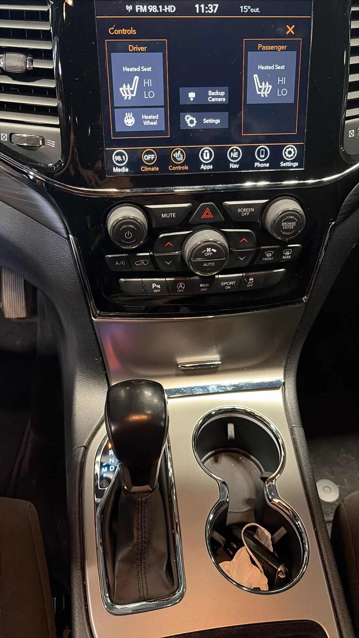 Console