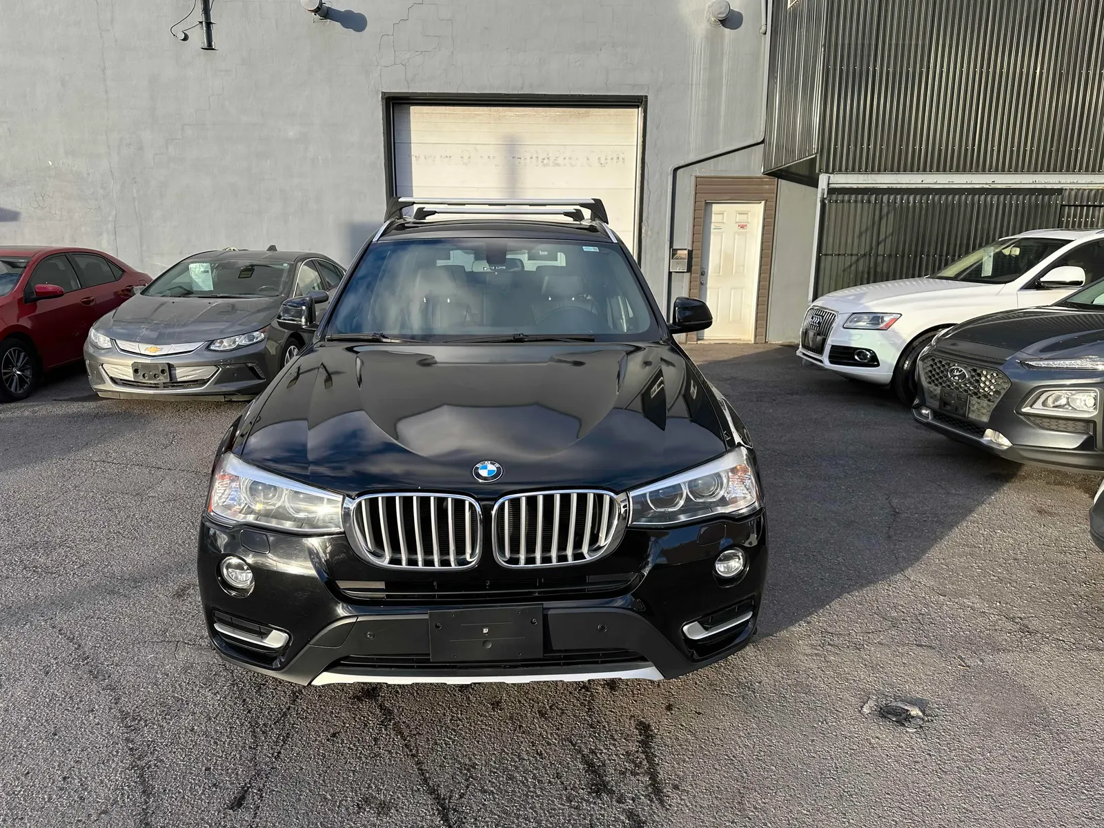 Front
