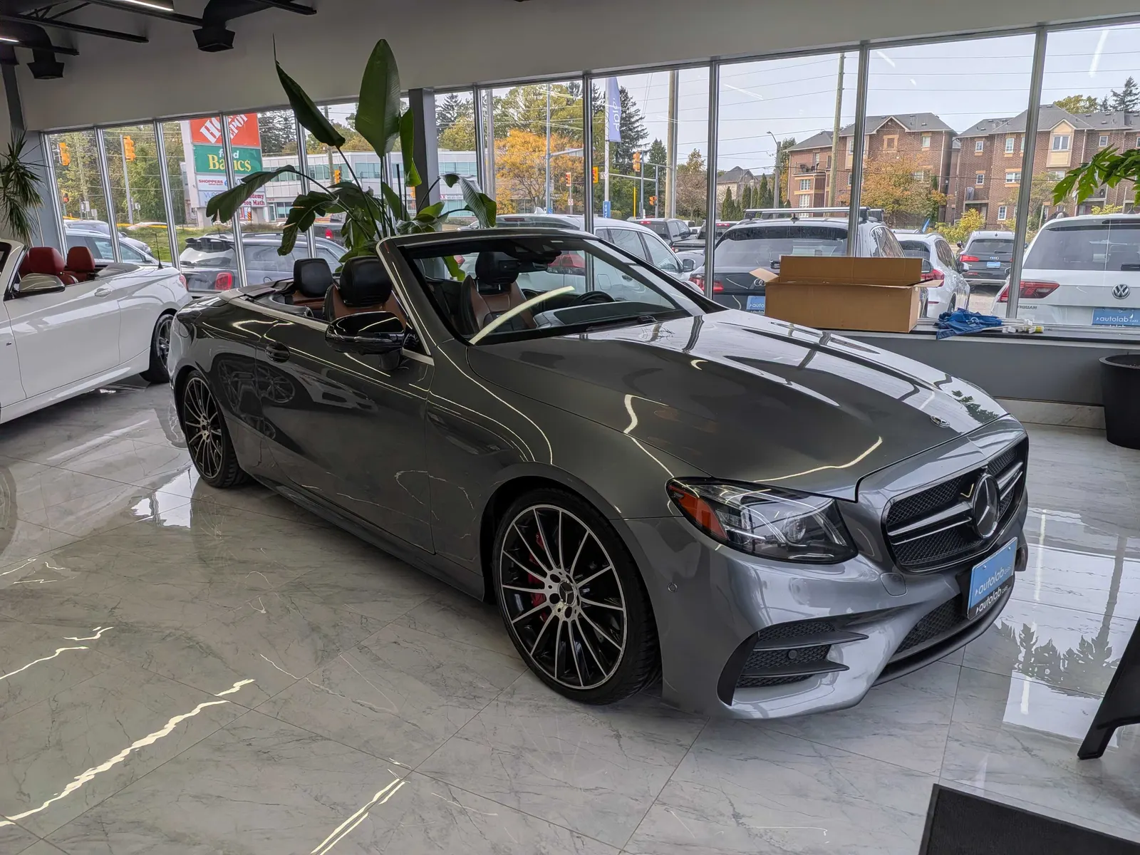 2019 Mercedes-Benz E-Class