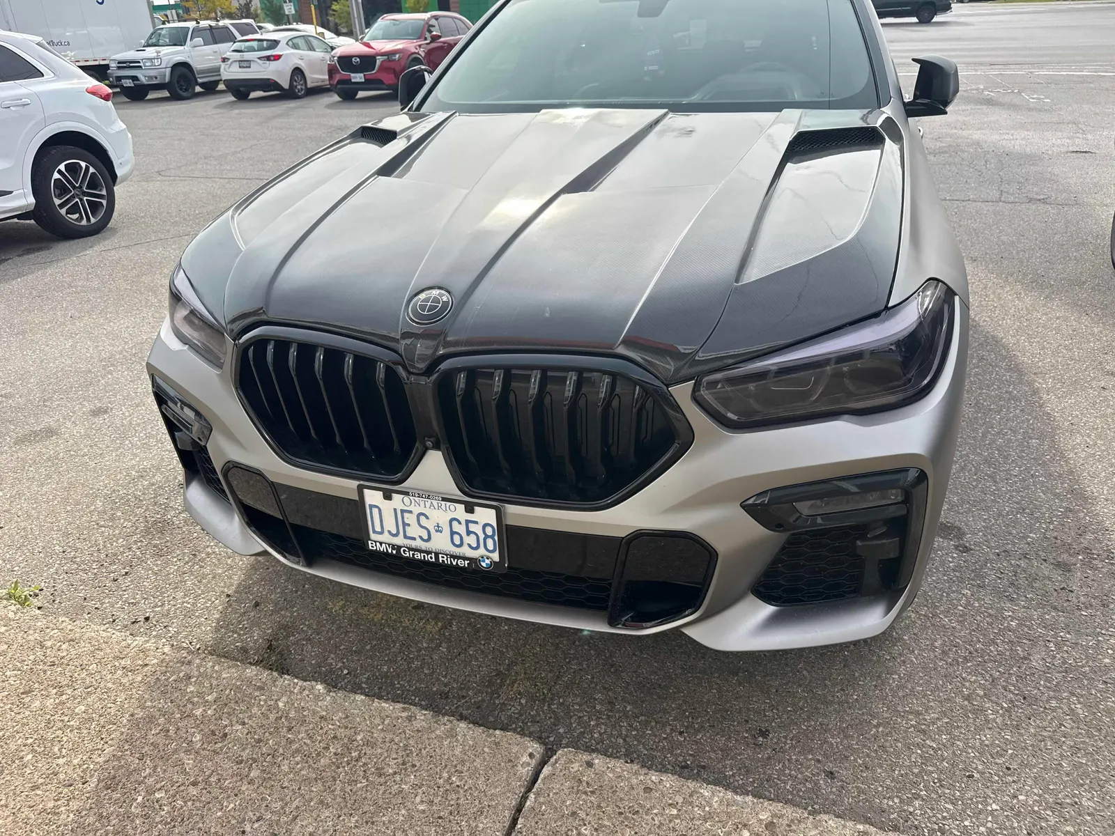 Front