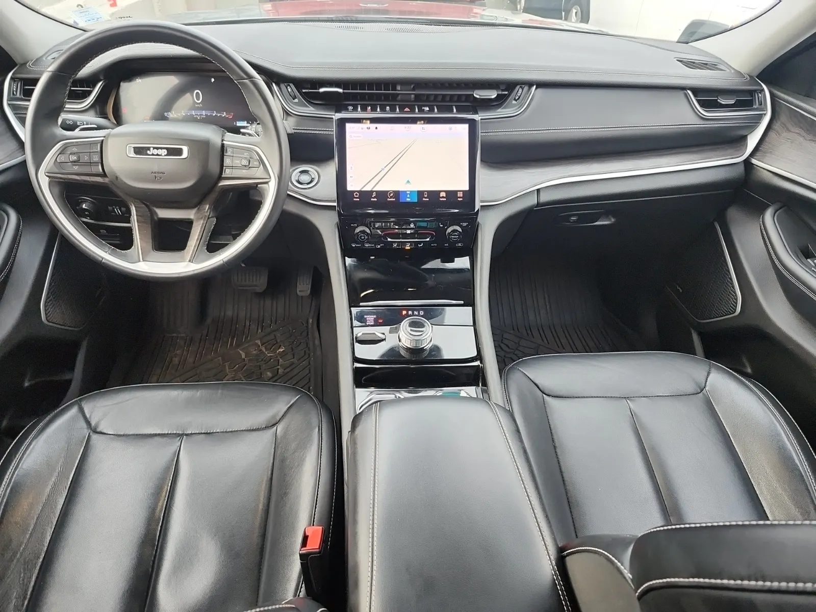 Dash Panel Photo