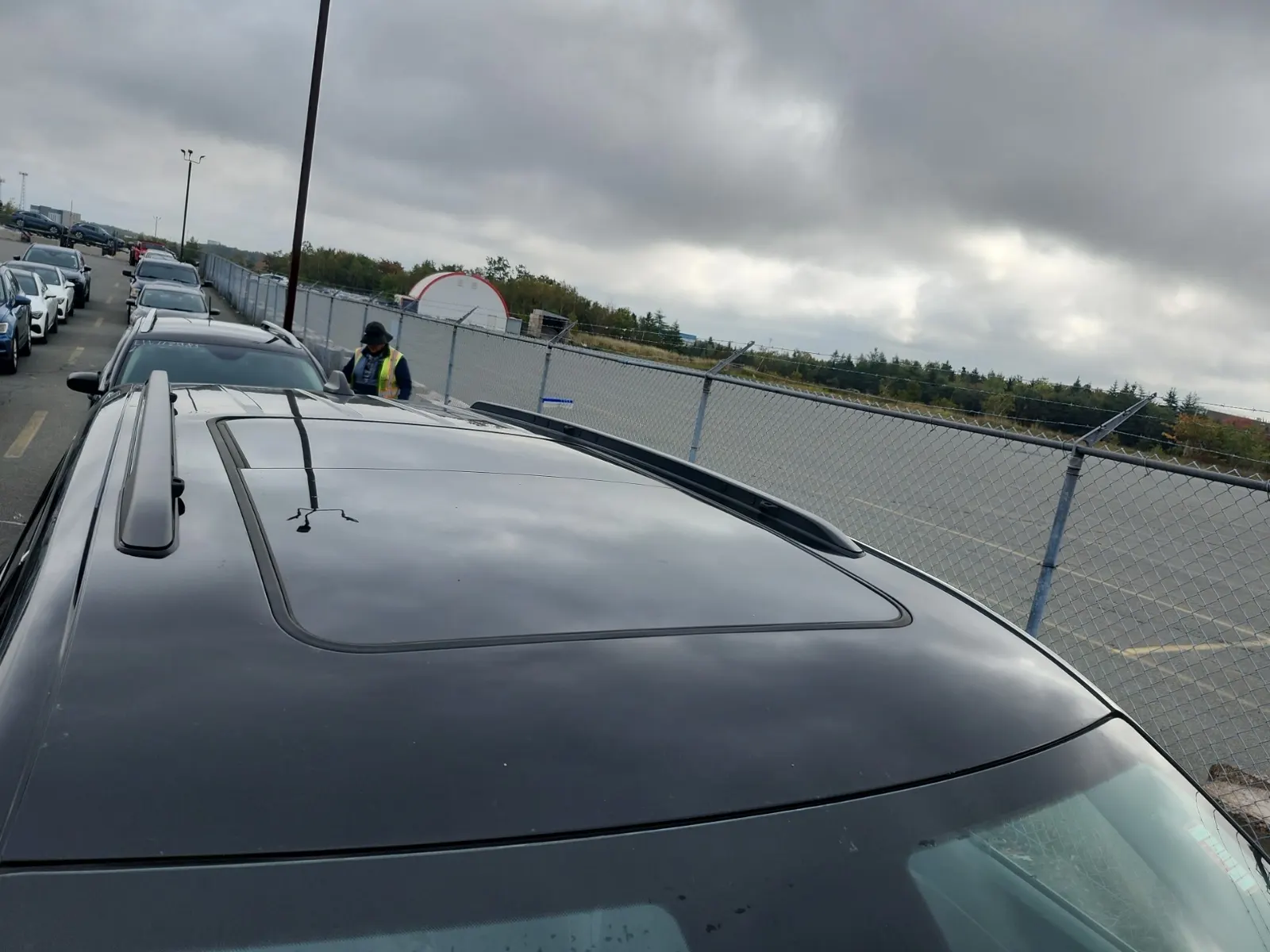Exterior Roof Photo