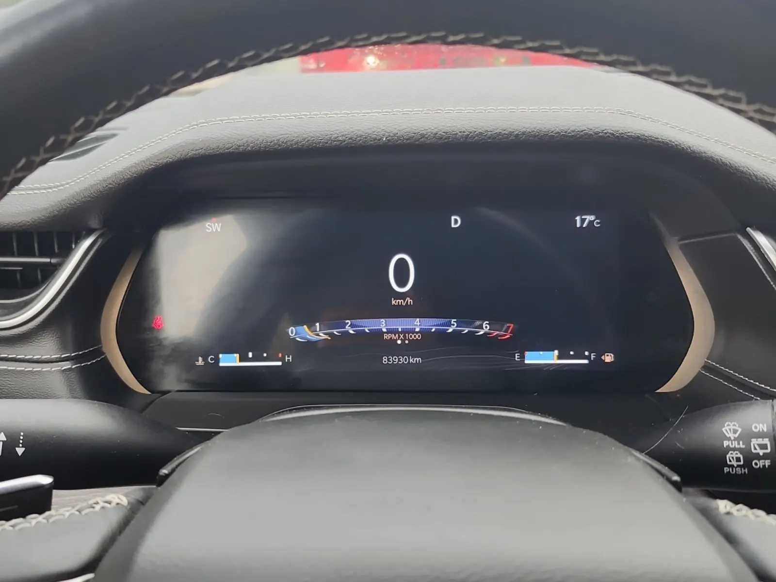 Odometer Photo