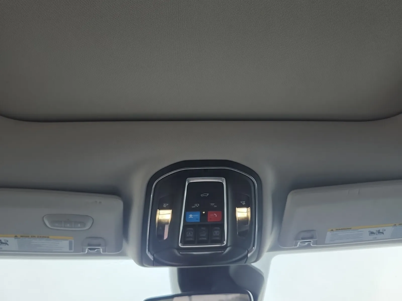 Interior Roof Photo