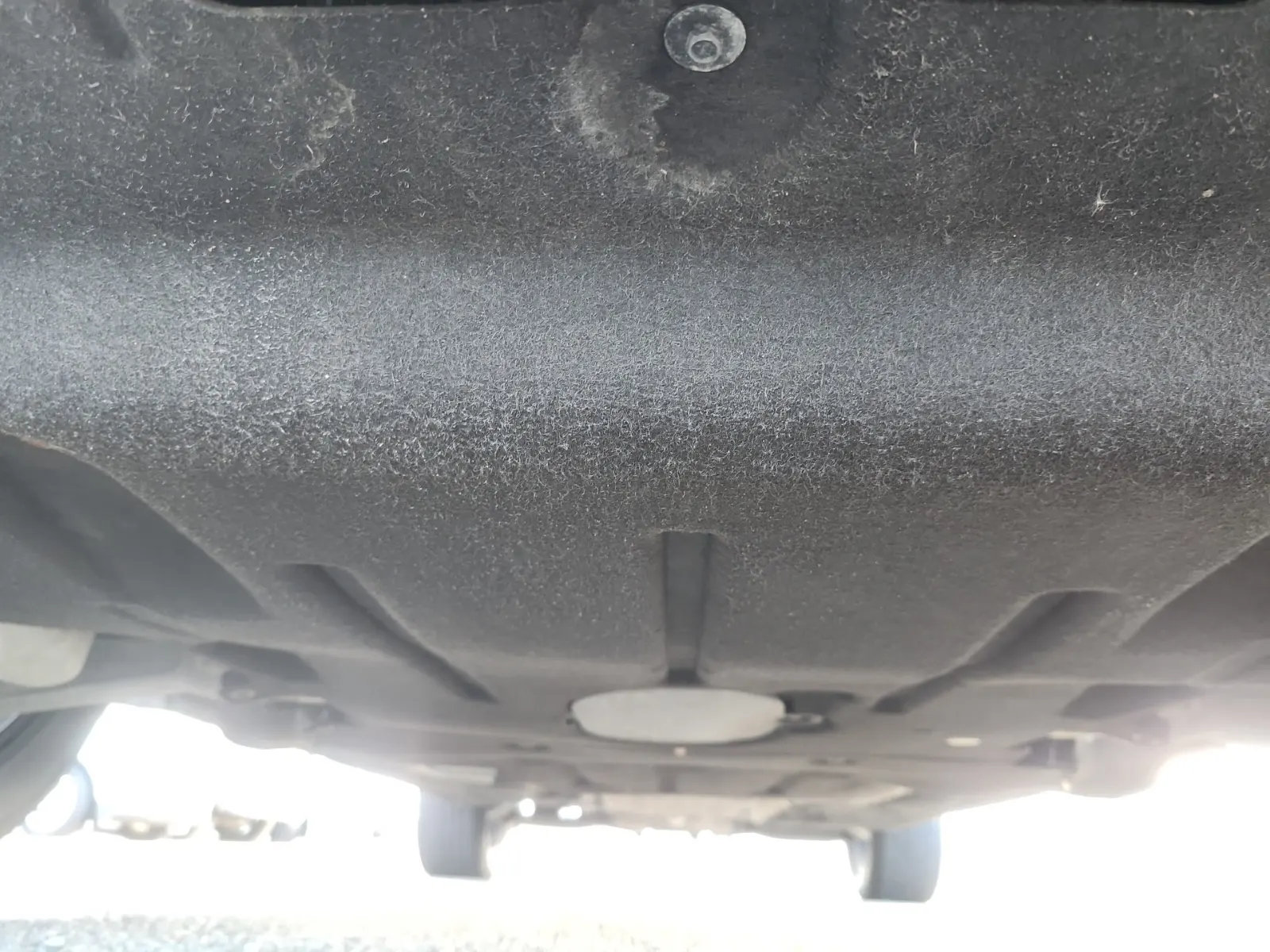 Undercarriage - Front Photo