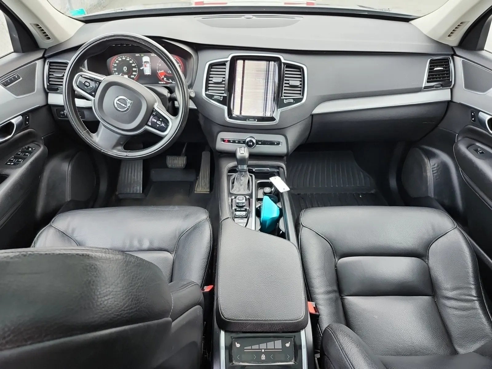 Dash Panel Photo