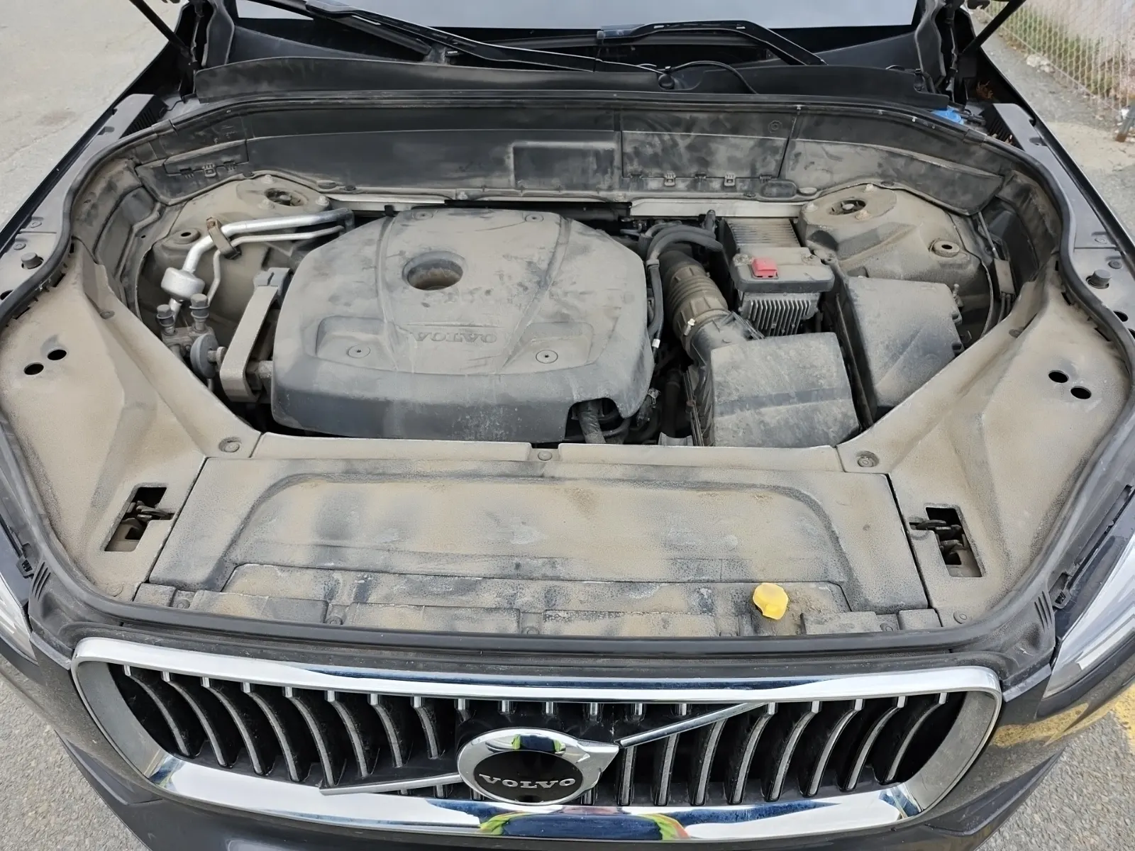 Engine Photo