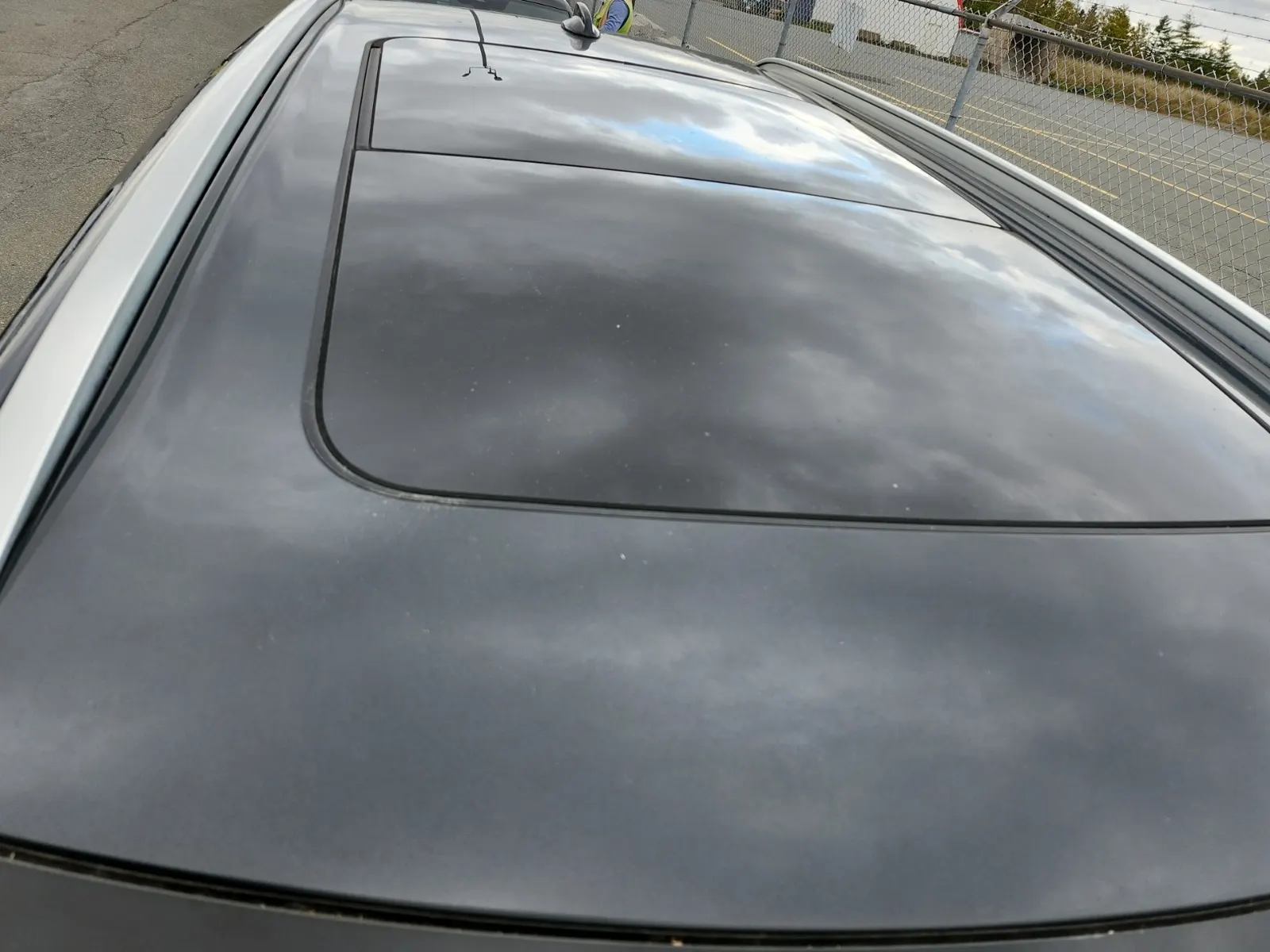 Exterior Roof Photo
