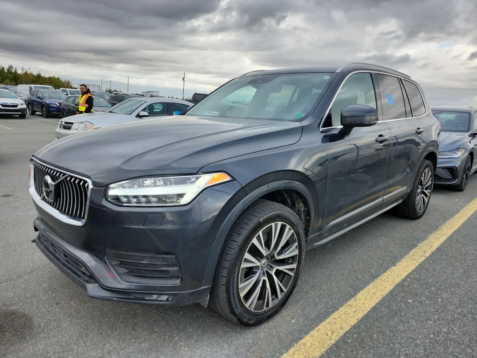 2020 Volvo XC90