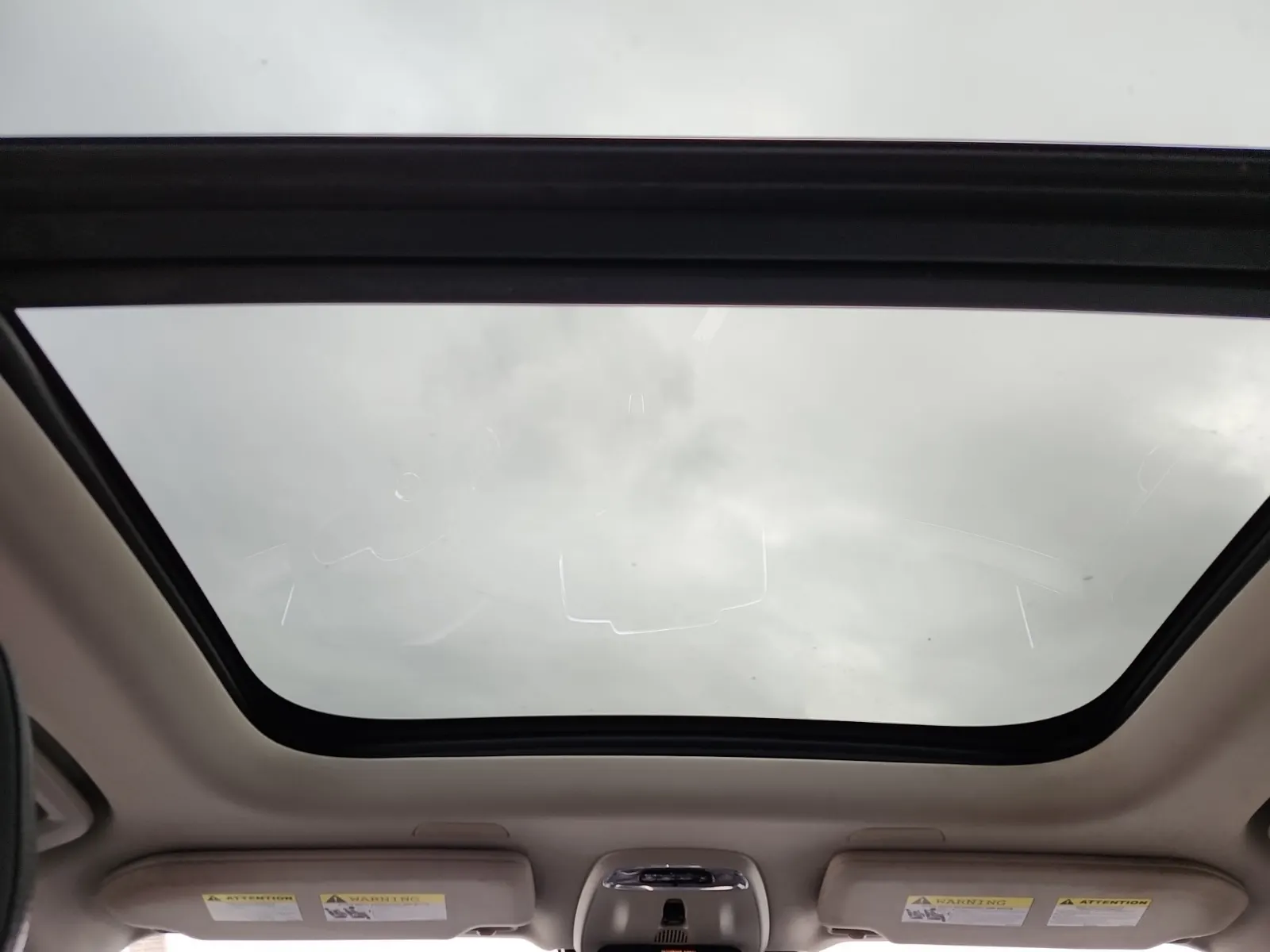 Interior Roof Photo