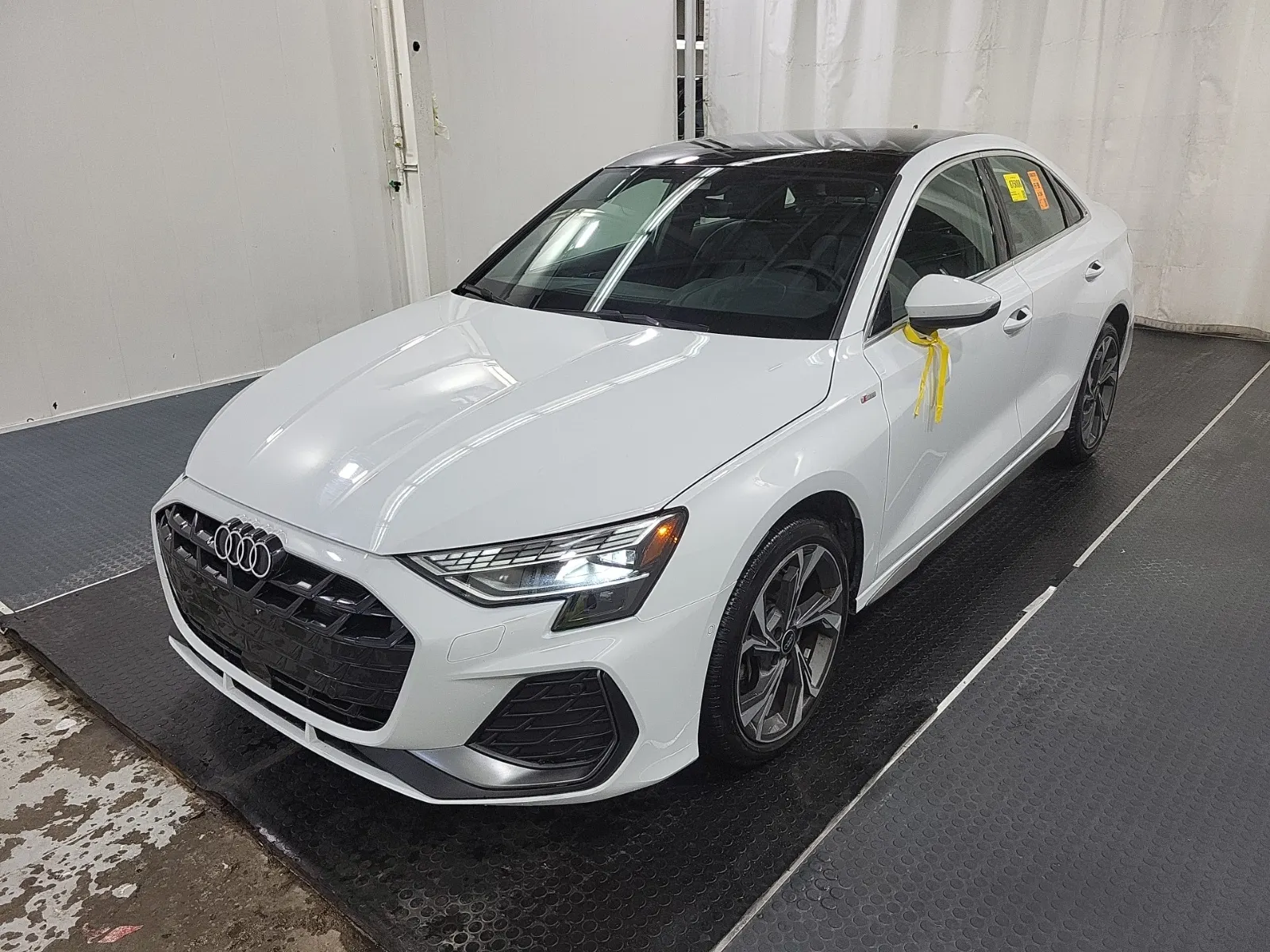 2025 Audi A3 Sedan