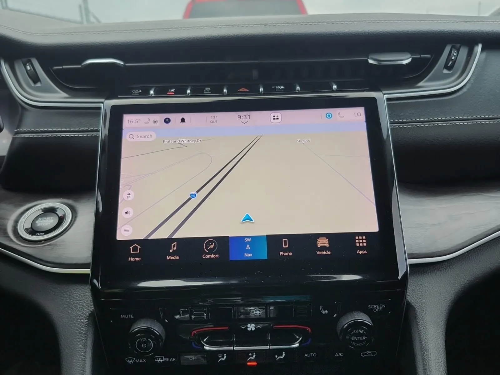 Navigation Photo