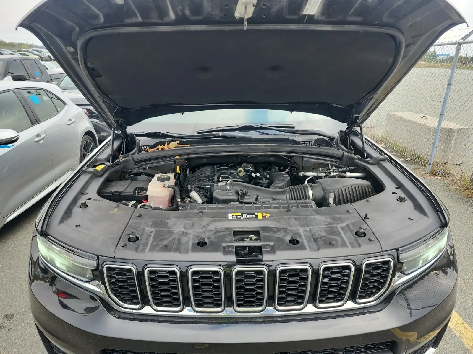 Engine Photo